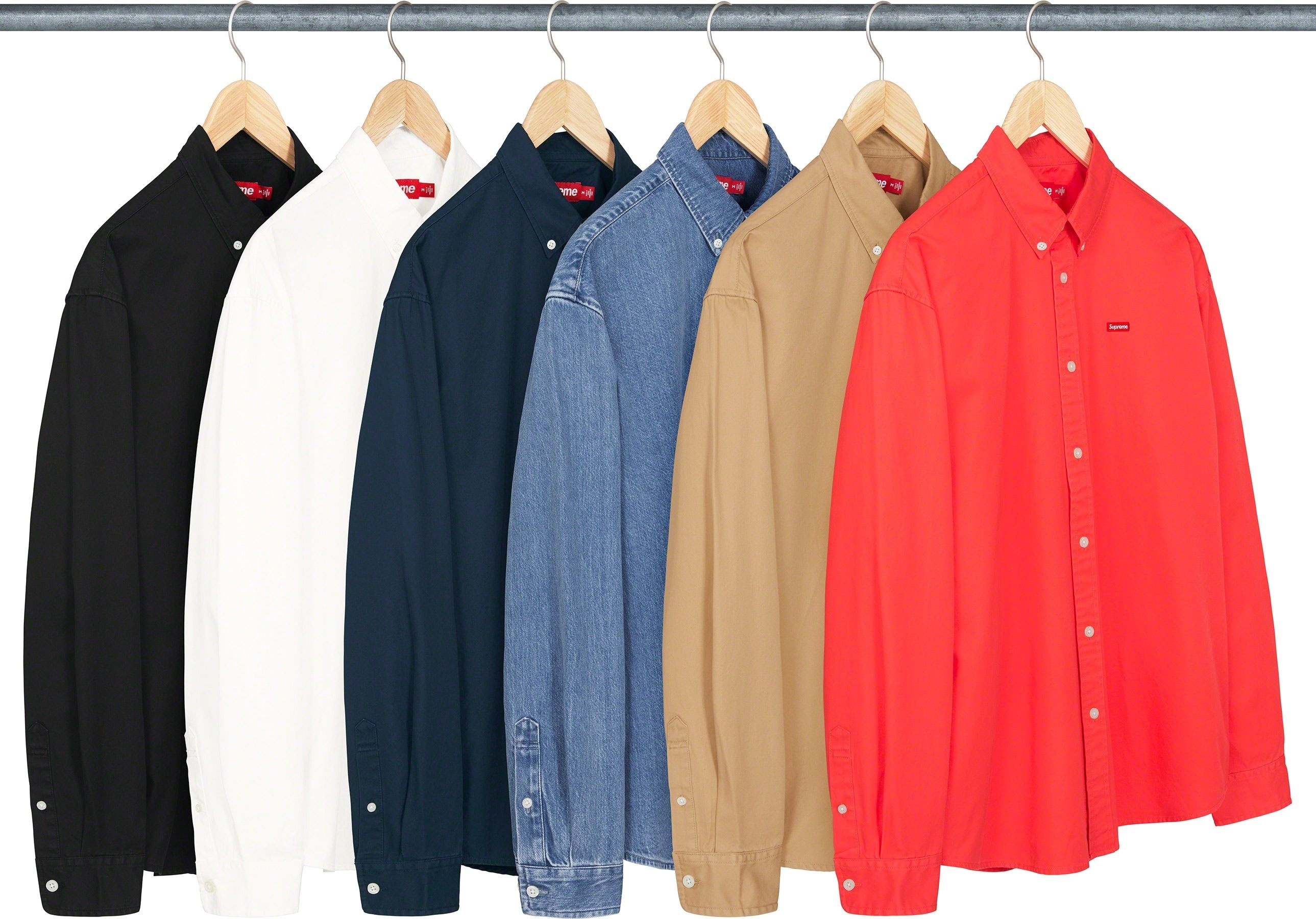 Small Box Shirt